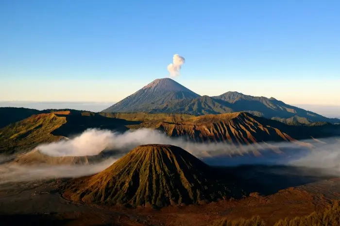 Gunung Bromo