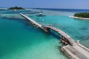 Wisata Bahari di Kepulauan Seribu